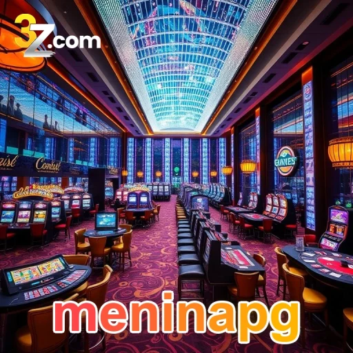 meninapg Jogos de caça-níqueis